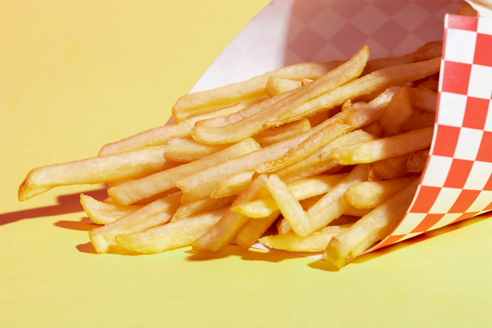 Root fries